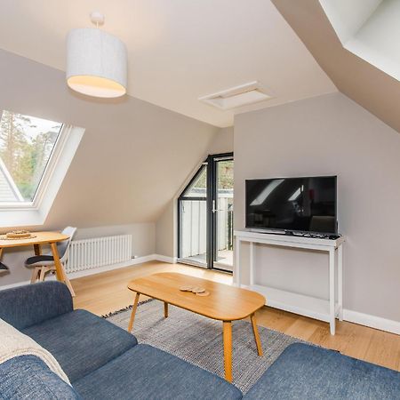 Osprey Apartment Kingussie Ngoại thất bức ảnh