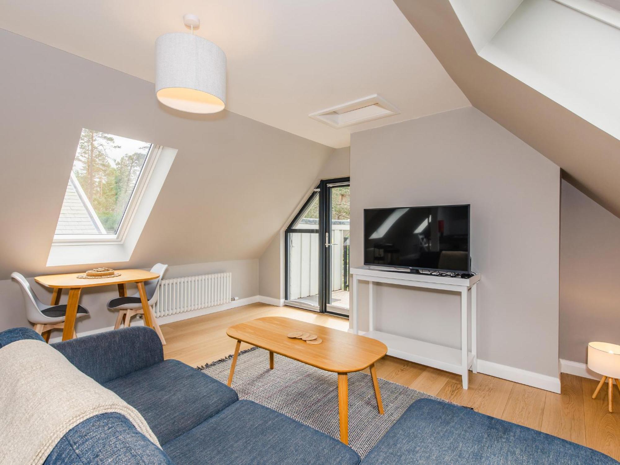 Osprey Apartment Kingussie Ngoại thất bức ảnh