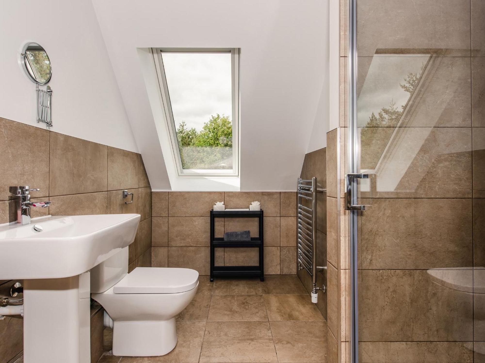 Osprey Apartment Kingussie Ngoại thất bức ảnh