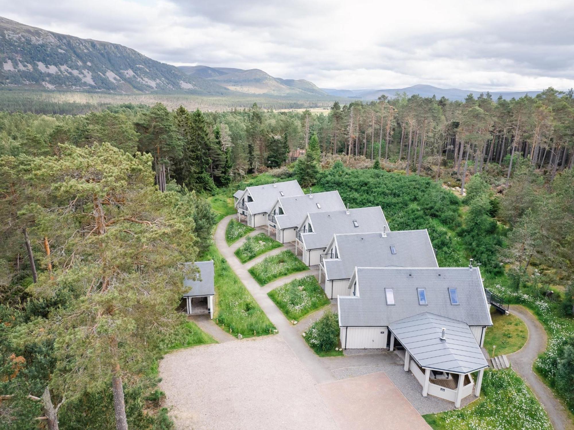Osprey Apartment Kingussie Ngoại thất bức ảnh